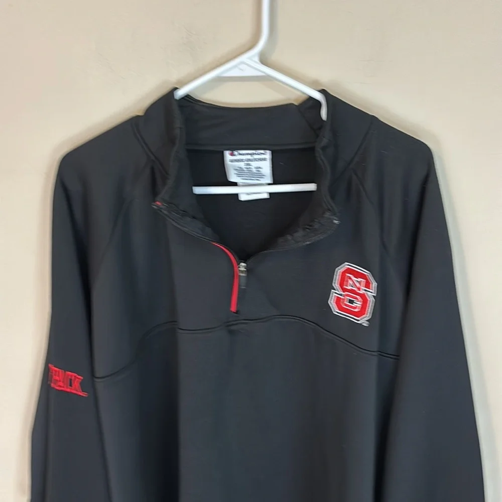 Champion zip athletic